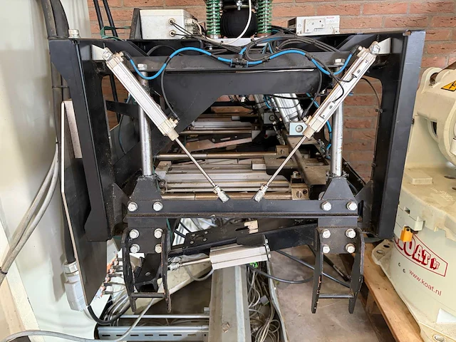 2009 kawasaki zd130s d (sorteer) robot - afbeelding 110 van  119