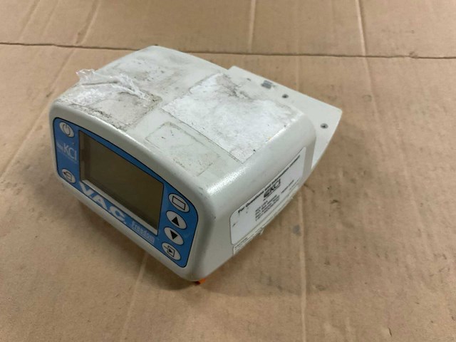 2009 kci 60050d wound therapie system - afbeelding 2 van  6