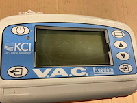 2009 kci 60050d wound therapie system - afbeelding 4 van  6