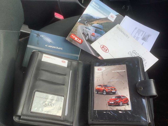 2009 kia carens 2.0 cvvt x-ecutive personenauto - afbeelding 5 van  14