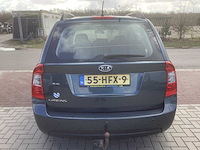2009 kia carens 2.0 cvvt x-ecutive personenauto - afbeelding 10 van  14