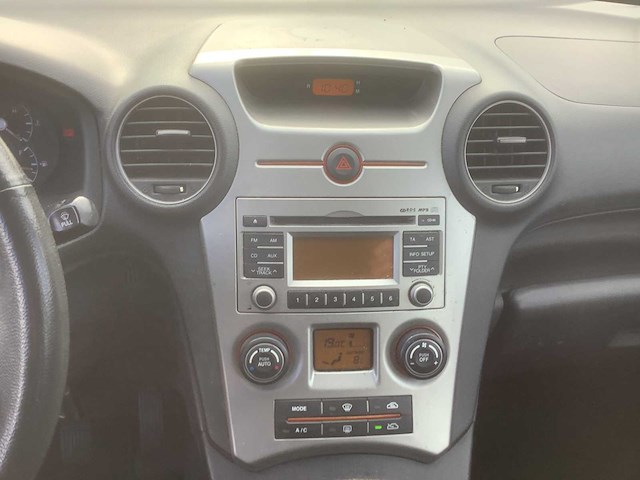 2009 kia carens 2.0 cvvt x-ecutive personenauto - afbeelding 4 van  14