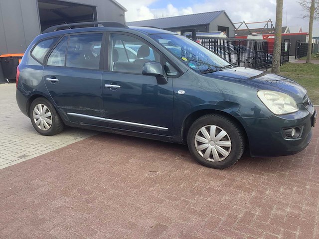 2009 kia carens 2.0 cvvt x-ecutive personenauto - afbeelding 8 van  14