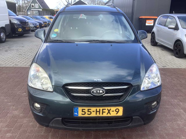 2009 kia carens 2.0 cvvt x-ecutive personenauto - afbeelding 2 van  11