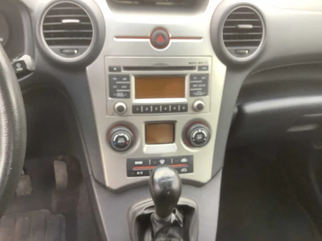 2009 kia carens 2.0 cvvt x-ecutive personenauto - afbeelding 2 van  17