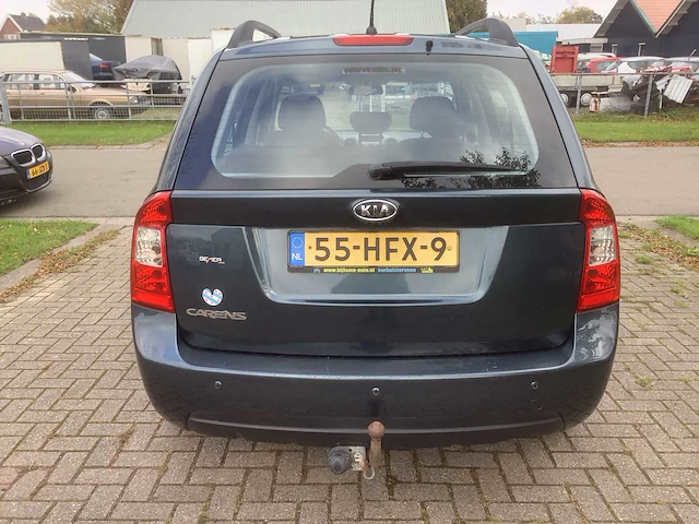 2009 kia carens 2.0 cvvt x-ecutive personenauto - afbeelding 5 van  17