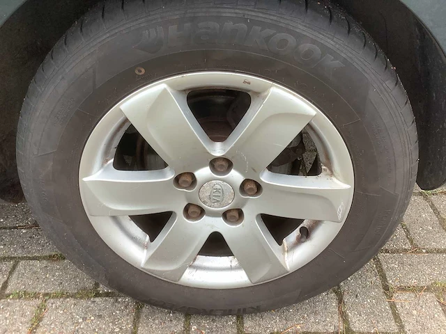 2009 kia carens 2.0 cvvt x-ecutive personenauto - afbeelding 7 van  17