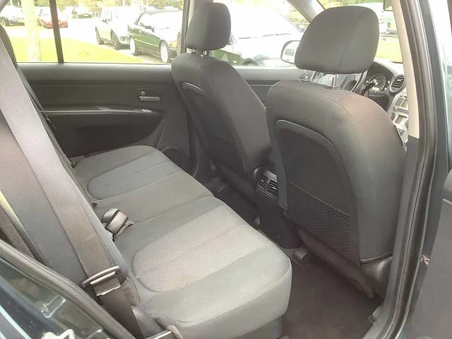 2009 kia carens 2.0 cvvt x-ecutive personenauto - afbeelding 8 van  17
