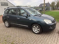 2009 kia carens 2.0 cvvt x-ecutive personenauto - afbeelding 10 van  17