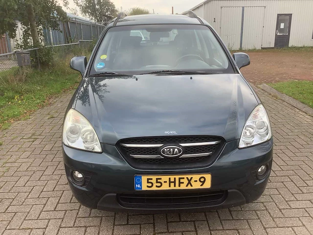2009 kia carens 2.0 cvvt x-ecutive personenauto - afbeelding 11 van  17