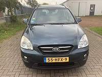 2009 kia carens 2.0 cvvt x-ecutive personenauto - afbeelding 11 van  17
