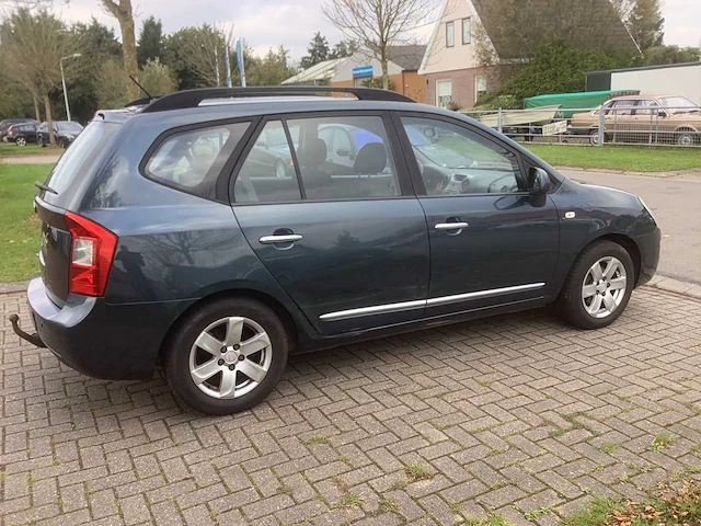 2009 kia carens 2.0 cvvt x-ecutive personenauto - afbeelding 12 van  17