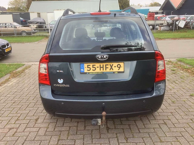2009 kia carens 2.0 cvvt x-ecutive personenauto - afbeelding 13 van  17