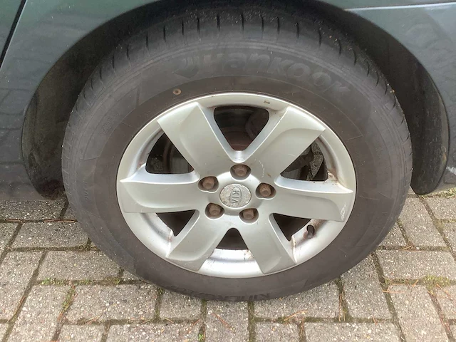 2009 kia carens 2.0 cvvt x-ecutive personenauto - afbeelding 15 van  17