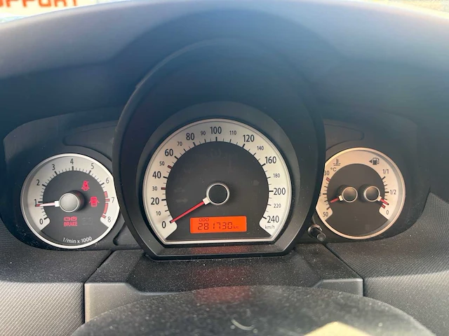 2009 kia cee'd sporty wagon 1.4 x-tra personenauto - afbeelding 62 van  69