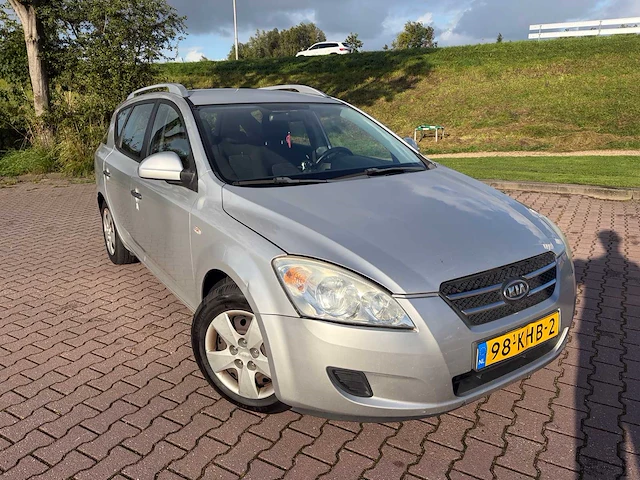 2009 kia cee'd sporty wagon 1.4 x-tra personenauto - afbeelding 63 van  69