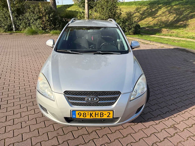 2009 kia cee'd sporty wagon 1.4 x-tra personenauto - afbeelding 64 van  69
