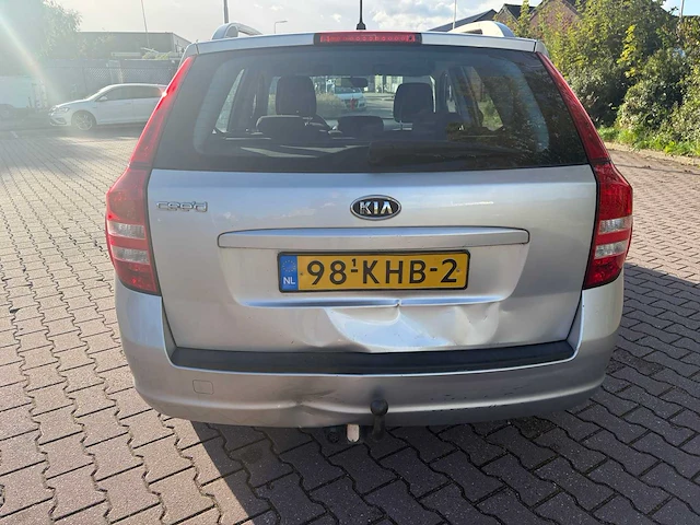 2009 kia cee'd sporty wagon 1.4 x-tra personenauto - afbeelding 66 van  69