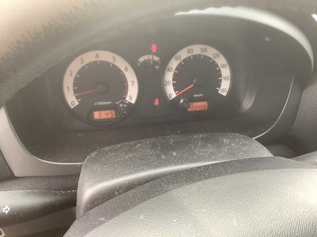 2009 kia picanto 1.1 fifteen personenauto - afbeelding 4 van  14
