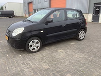 2009 kia picanto 1.1 fifteen personenauto - afbeelding 1 van  14