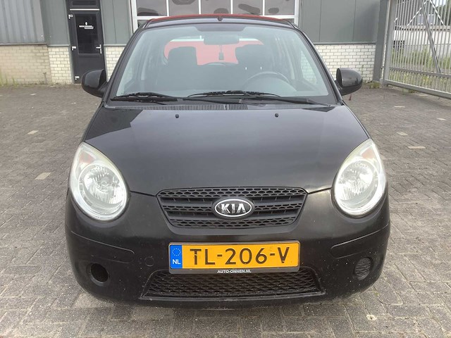 2009 kia picanto 1.1 fifteen personenauto - afbeelding 7 van  14