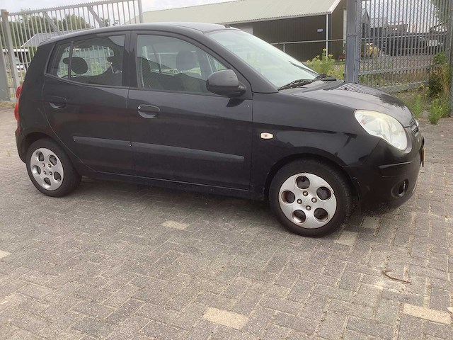 2009 kia picanto 1.1 fifteen personenauto - afbeelding 8 van  14