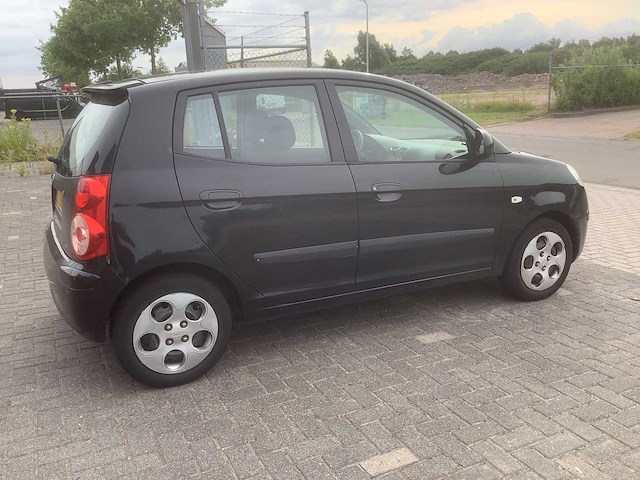 2009 kia picanto 1.1 fifteen personenauto - afbeelding 9 van  14