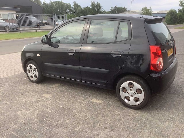 2009 kia picanto 1.1 fifteen personenauto - afbeelding 11 van  14