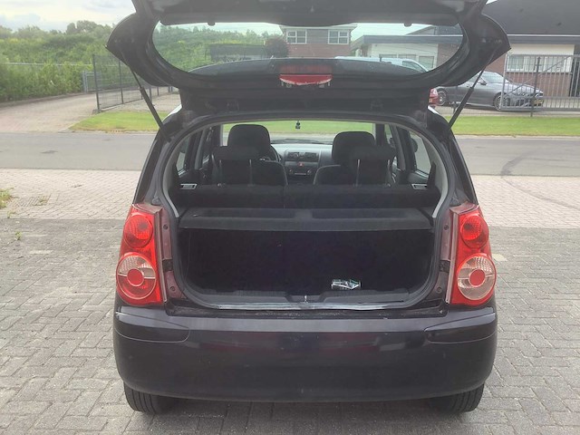2009 kia picanto 1.1 fifteen personenauto - afbeelding 12 van  14