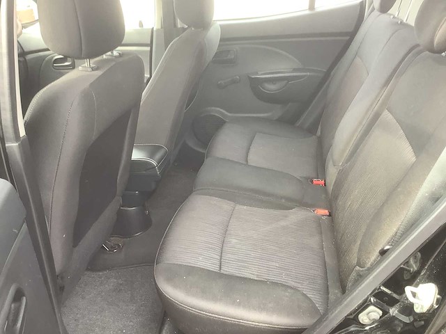2009 kia picanto 1.1 fifteen personenauto - afbeelding 14 van  14