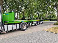 2009 king bp/5 5-assige ballastoplegger – 52.500 kg laadvermogen – tridec gestuurd - afbeelding 4 van  11