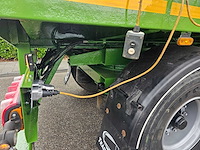 2009 king bp/5 5-assige ballastoplegger – 52.500 kg laadvermogen – tridec gestuurd - afbeelding 7 van  11