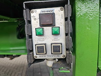 2009 king bp/5 5-assige ballastoplegger – 52.500 kg laadvermogen – tridec gestuurd - afbeelding 8 van  11