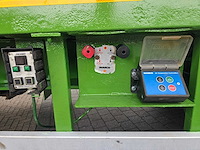 2009 king bp/5 5-assige ballastoplegger – 52.500 kg laadvermogen – tridec gestuurd - afbeelding 9 van  11