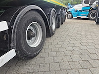 2009 king bp/5 5-assige ballastoplegger – 52.500 kg laadvermogen – tridec gestuurd - afbeelding 11 van  11