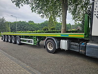 2009 king bp/5 5-assige ballastoplegger – 52.500 kg laadvermogen – tridec gestuurd - afbeelding 1 van  6
