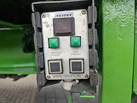 2009 king bp/5 5-assige ballastoplegger – 52.500 kg laadvermogen – tridec gestuurd - afbeelding 8 van  11