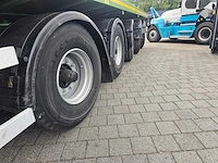 2009 king bp/5 5-assige ballastoplegger – 52.500 kg laadvermogen – tridec gestuurd - afbeelding 11 van  11