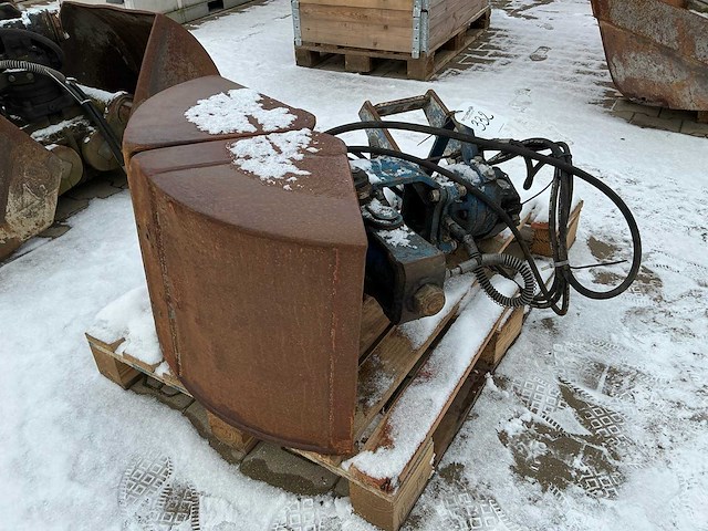 2009 kinshofer schalengrijper - afbeelding 1 van  6