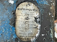 2009 kinshofer schalengrijper - afbeelding 6 van  6