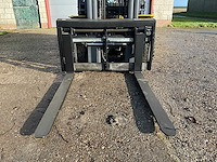 2009 komatsu fg45t - 7 vorkheftruck - afbeelding 5 van  28