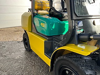 2009 komatsu fg45t - 7 vorkheftruck - afbeelding 7 van  28