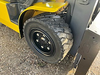 2009 komatsu fg45t - 7 vorkheftruck - afbeelding 8 van  28