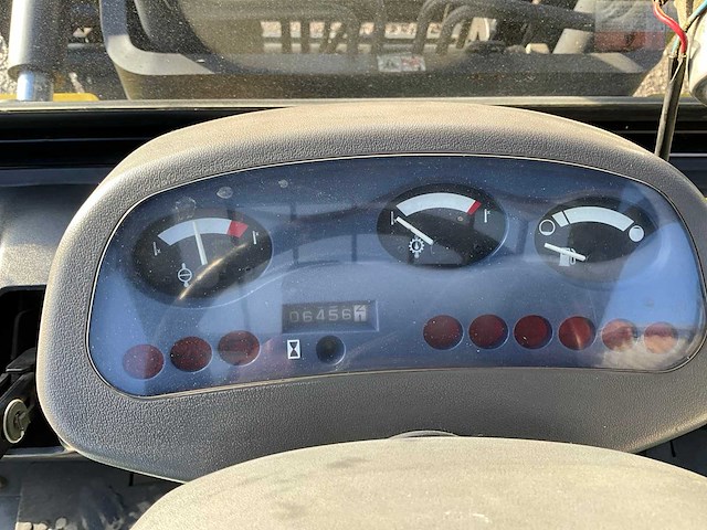 2009 komatsu fg45t - 7 vorkheftruck - afbeelding 11 van  28