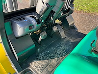 2009 komatsu fg45t - 7 vorkheftruck - afbeelding 14 van  28