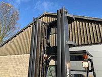 2009 komatsu fg45t - 7 vorkheftruck - afbeelding 15 van  28