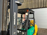 2009 komatsu fg45t - 7 vorkheftruck - afbeelding 16 van  28