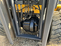 2009 komatsu fg45t - 7 vorkheftruck - afbeelding 18 van  28