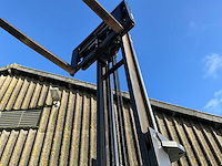 2009 komatsu fg45t - 7 vorkheftruck - afbeelding 19 van  28