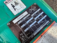 2009 komatsu fg45t - 7 vorkheftruck - afbeelding 20 van  28